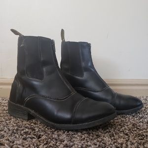 Saxon Equestrian riding boots